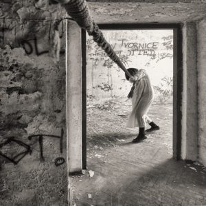 Ivica Nikolac Metamorfoza slika sna