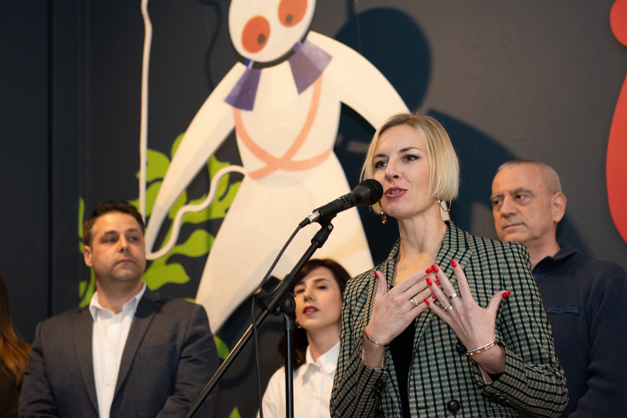 Eva Usmiani Capobianco