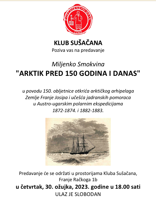Predavanja klub Sušačana