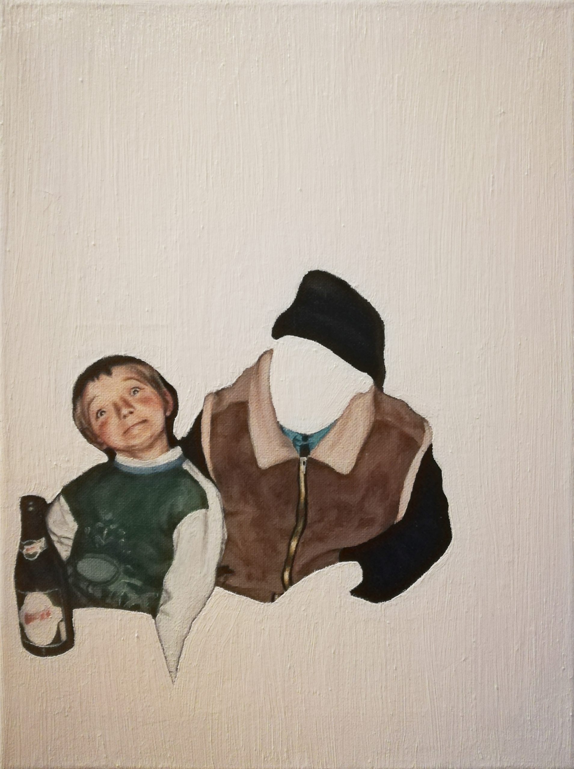 Rad Stjepana Pranjkovića / Foto: Galerija SKC press