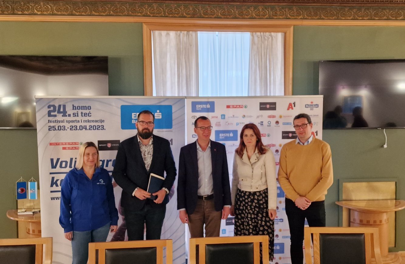 Homo si teć - Rijeka Run konferencija za medije