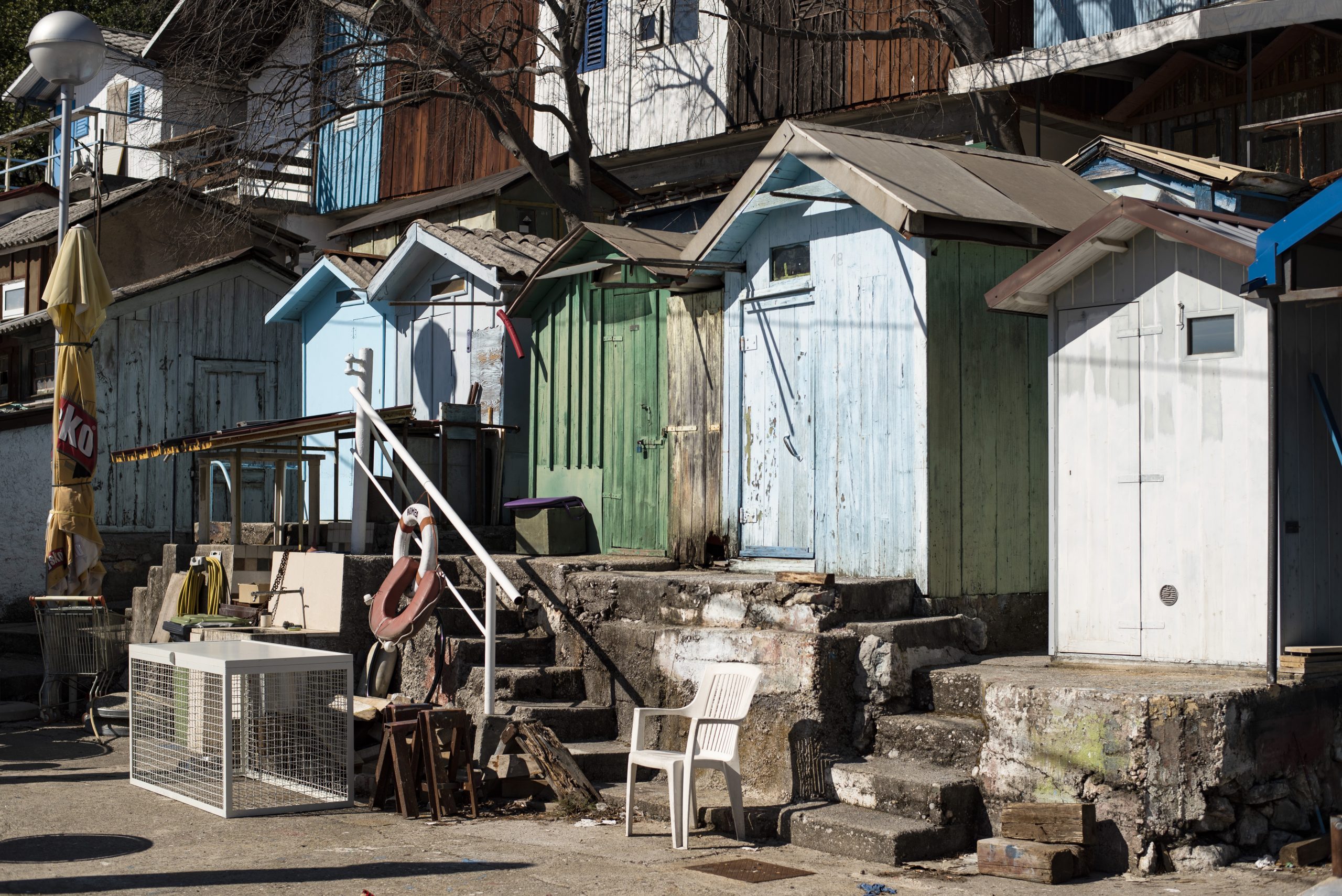 Kantrida, foto Mara Prpić