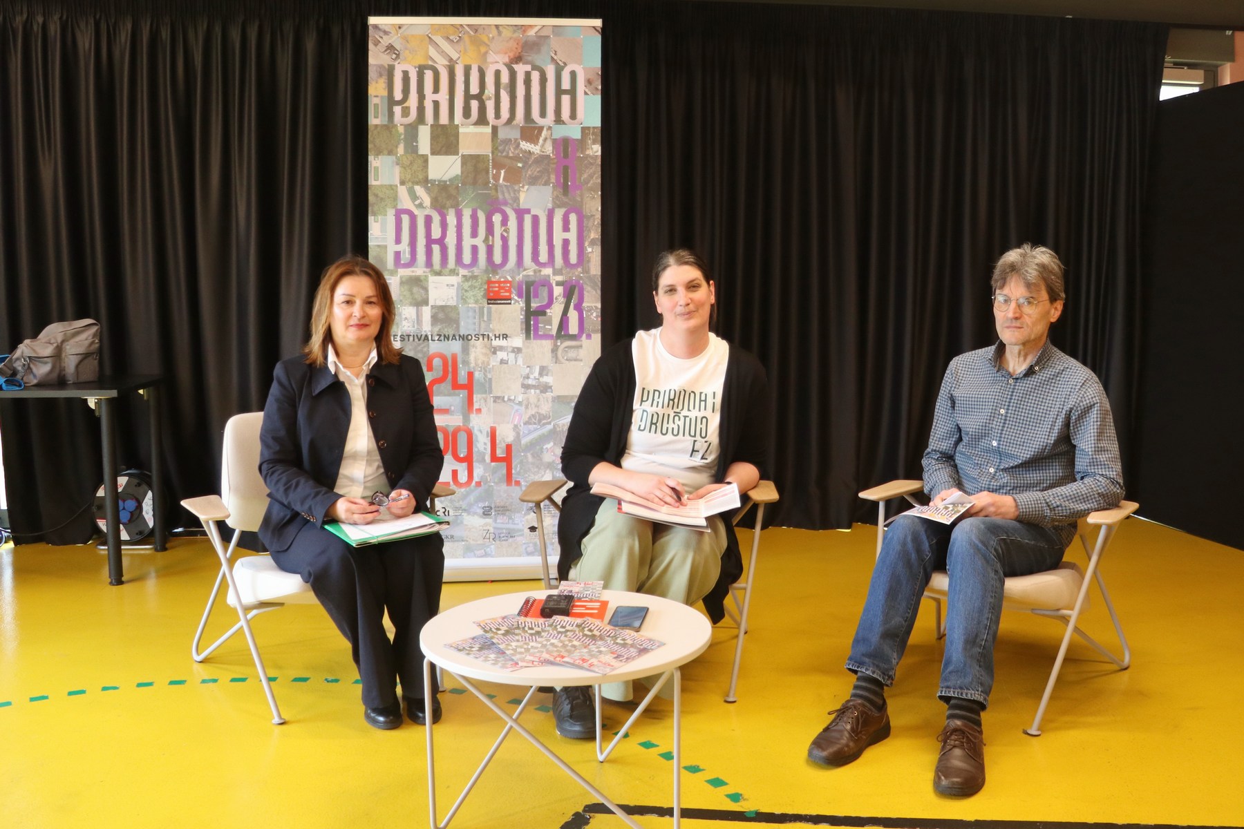 Najava 21. Festivala znanosti