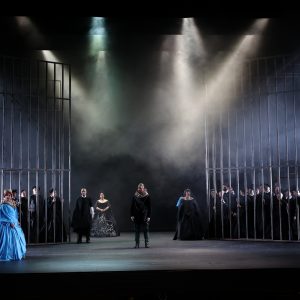 Premijera opere Don Carlo Foto Dražen Šokčević