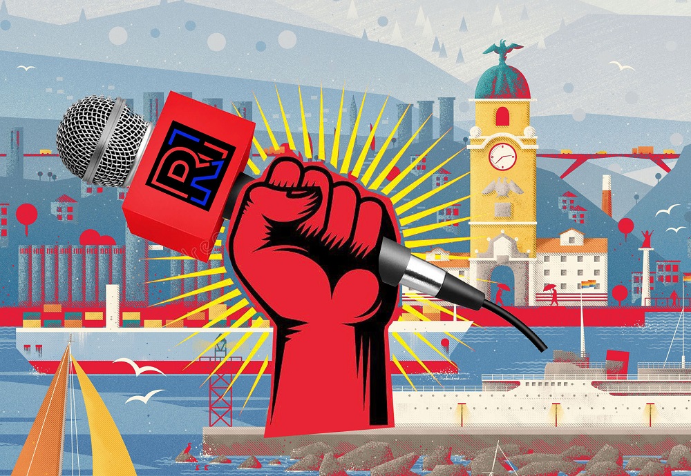 Radionica fantastične TV reportaže