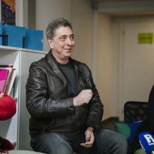 Renato Kostović / Foto: Karlo Čargonja; press CTK Rijeka
