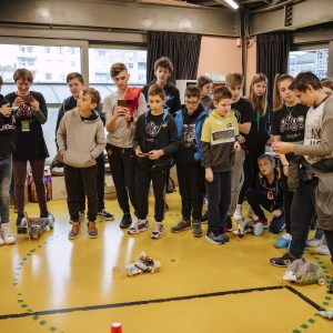 STEM piknik / Foto Karlo Čargonja