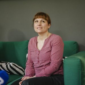 Zagorka Prce Veseli / Foto: Karlo Čargonja; press CTK Rijeka