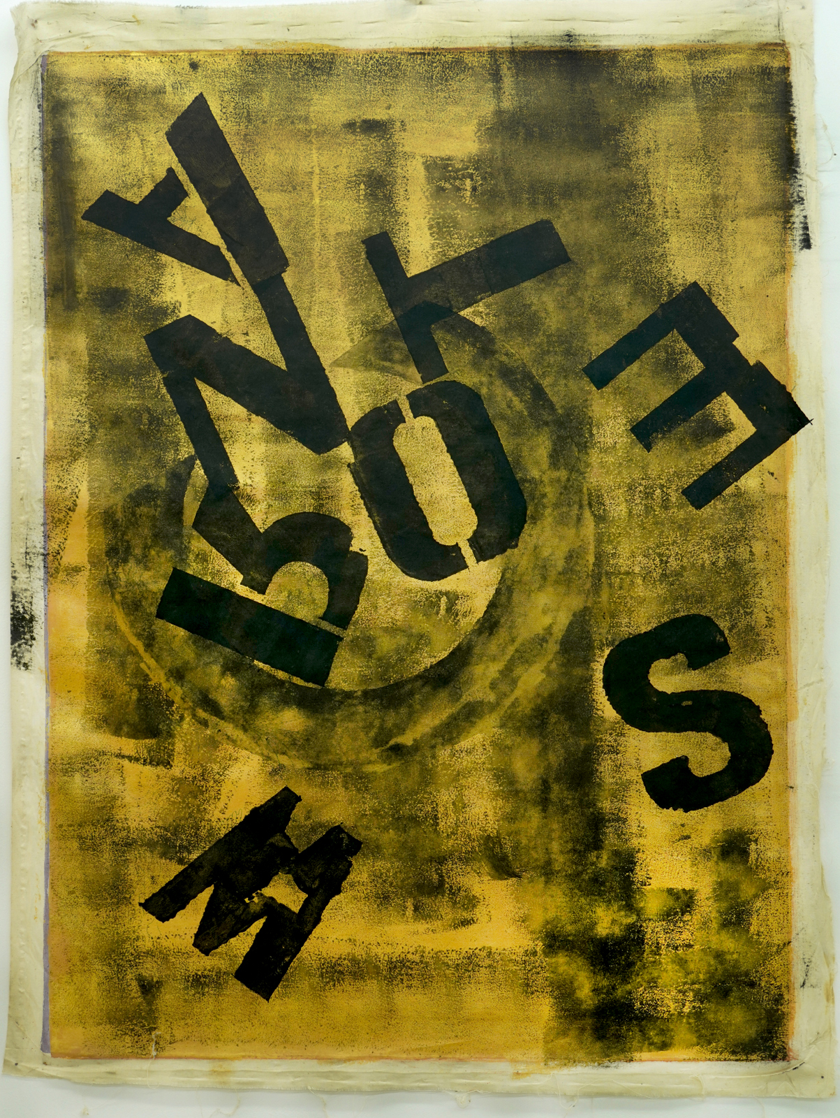 Rad Alena Šimokovića / Foto: HDLU Rijeka