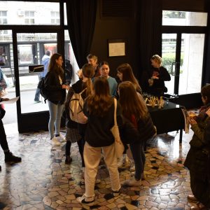 1. večer Kinogibanja Foto Martina Goričanec