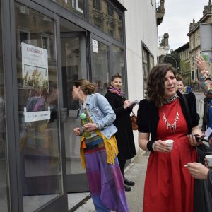 Kinogibanja 2. večer Foto Martina Goričanec