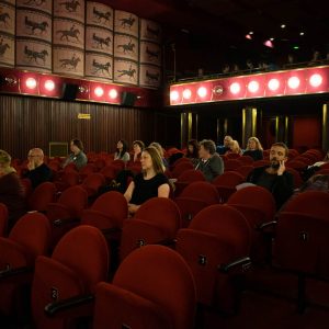 1. večer Kinogibanja Foto Martina Goričanec