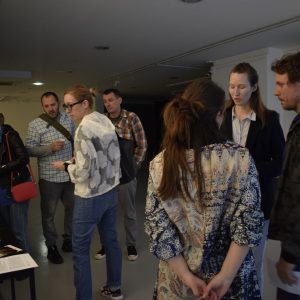 Kinogibanja 2. večer Foto-Martina Goričanec