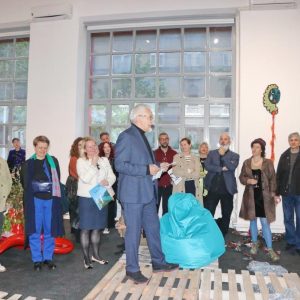 U MMSU-u održan program predotvorenja 4. Bijenala industrijske umjetnosti