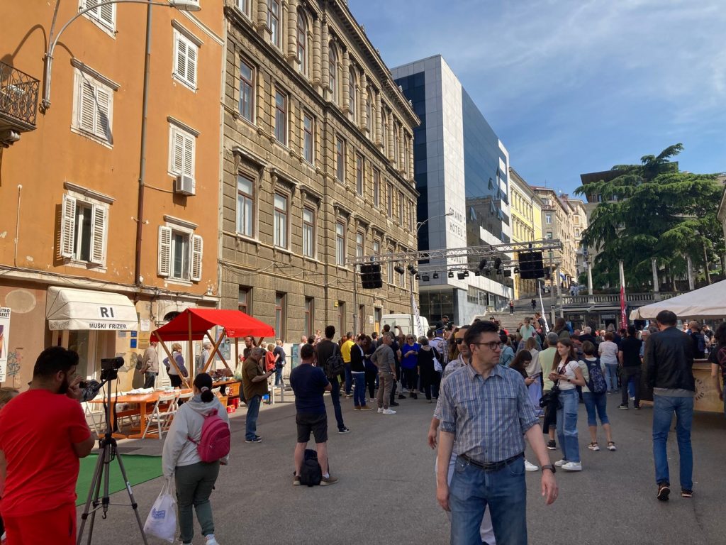 Dan otvorenih vrata udruge Ri Rock