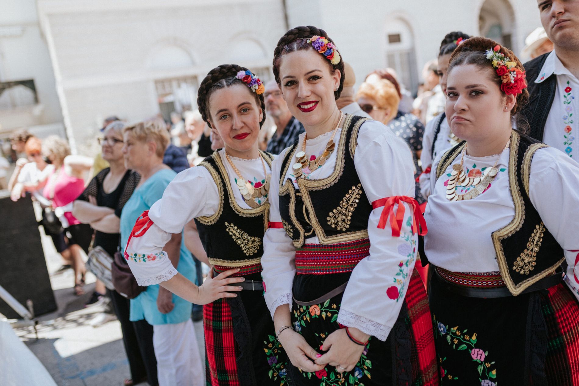 Folklor / Foto Tanja Kanazir