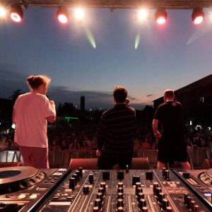 2x Šihta / Foto: Luka Bešlić; SDF press