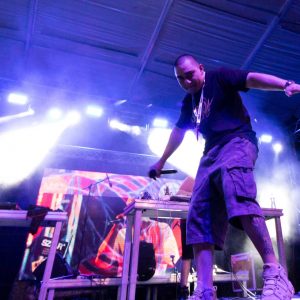 Smoke Mardeljano / Foto: Luka Bešlić; SDF press