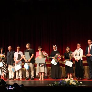 Svečana sjednica Gradskog vijeća Grada Rijeke