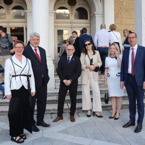 Svečana sjednica Gradskog vijeća Grada Rijeke