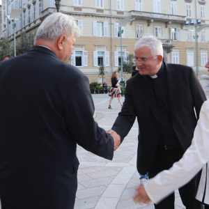 Svečana sjednica Gradskog vijeća Grada Rijeke