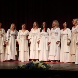 Klapa Luka Izvela Mamu ŠČ na klapski način