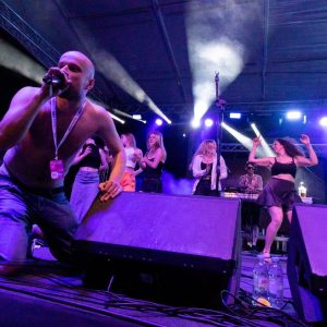 Vojko V / Foto: Luka Bešlić; SDF press