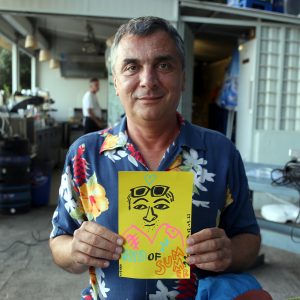 Damir Čargonja s radom iz Magic Boxa