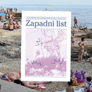 Zapadni list