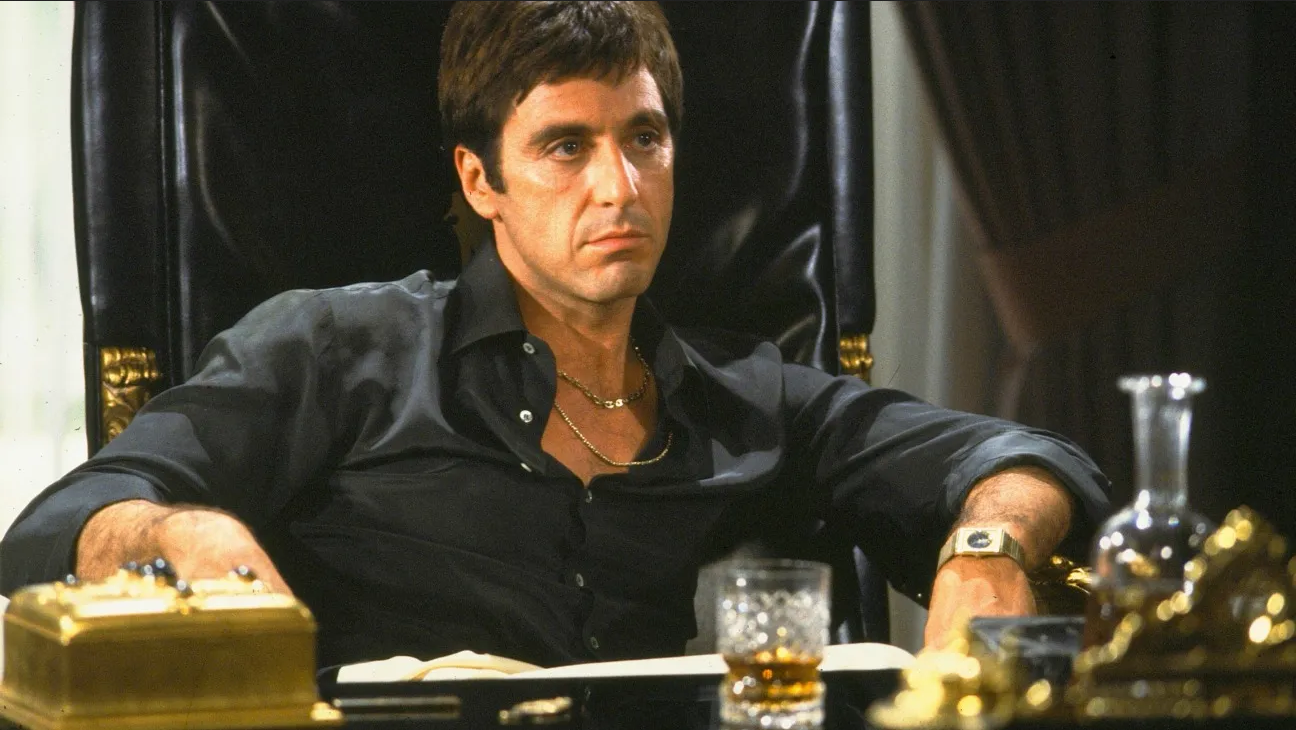 Al Pacino u jednoj od njegovih najekspresivnijih i najpamtljivijih uloga