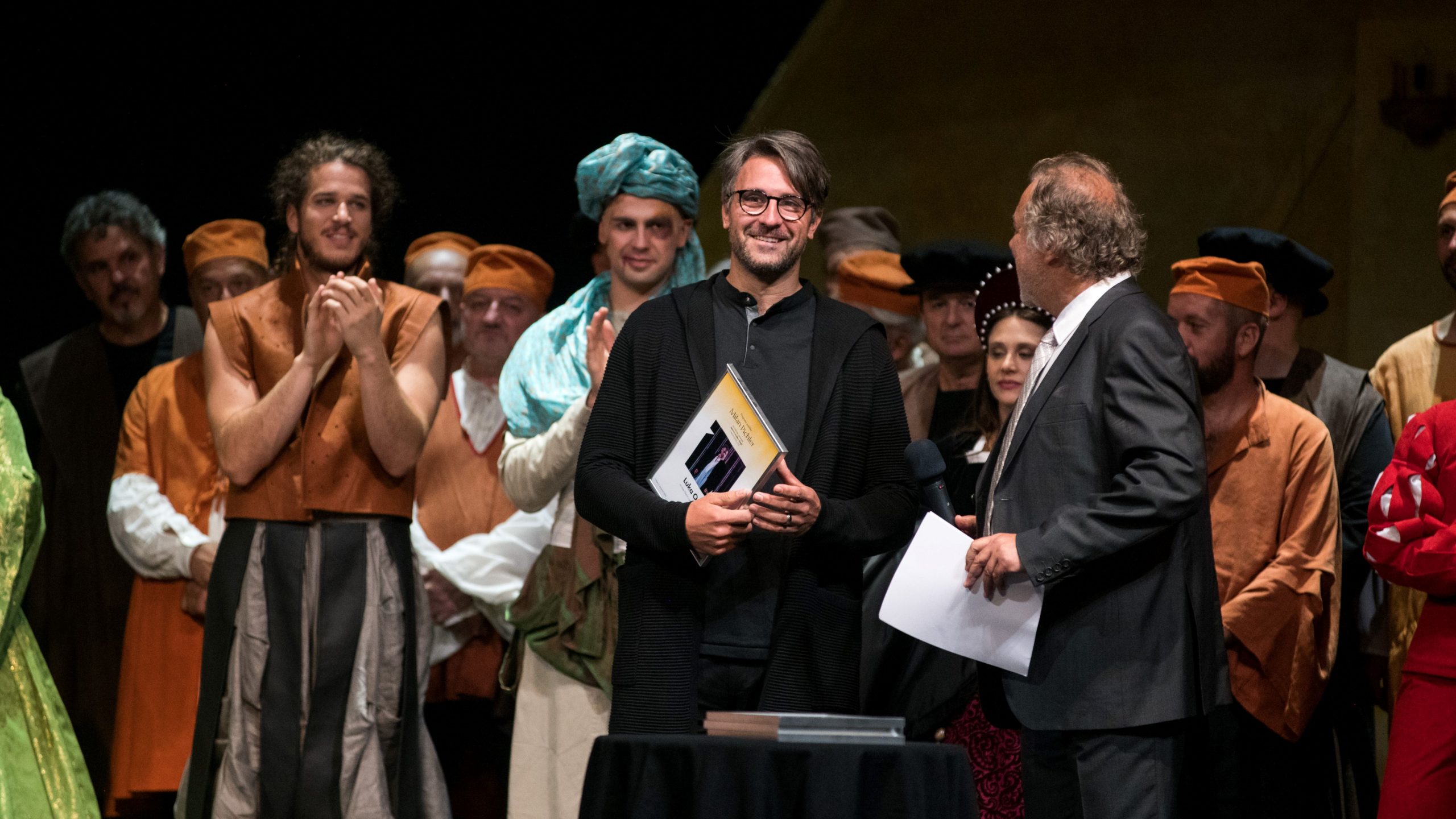 Luka Ortar / Foto Jan Mastrović