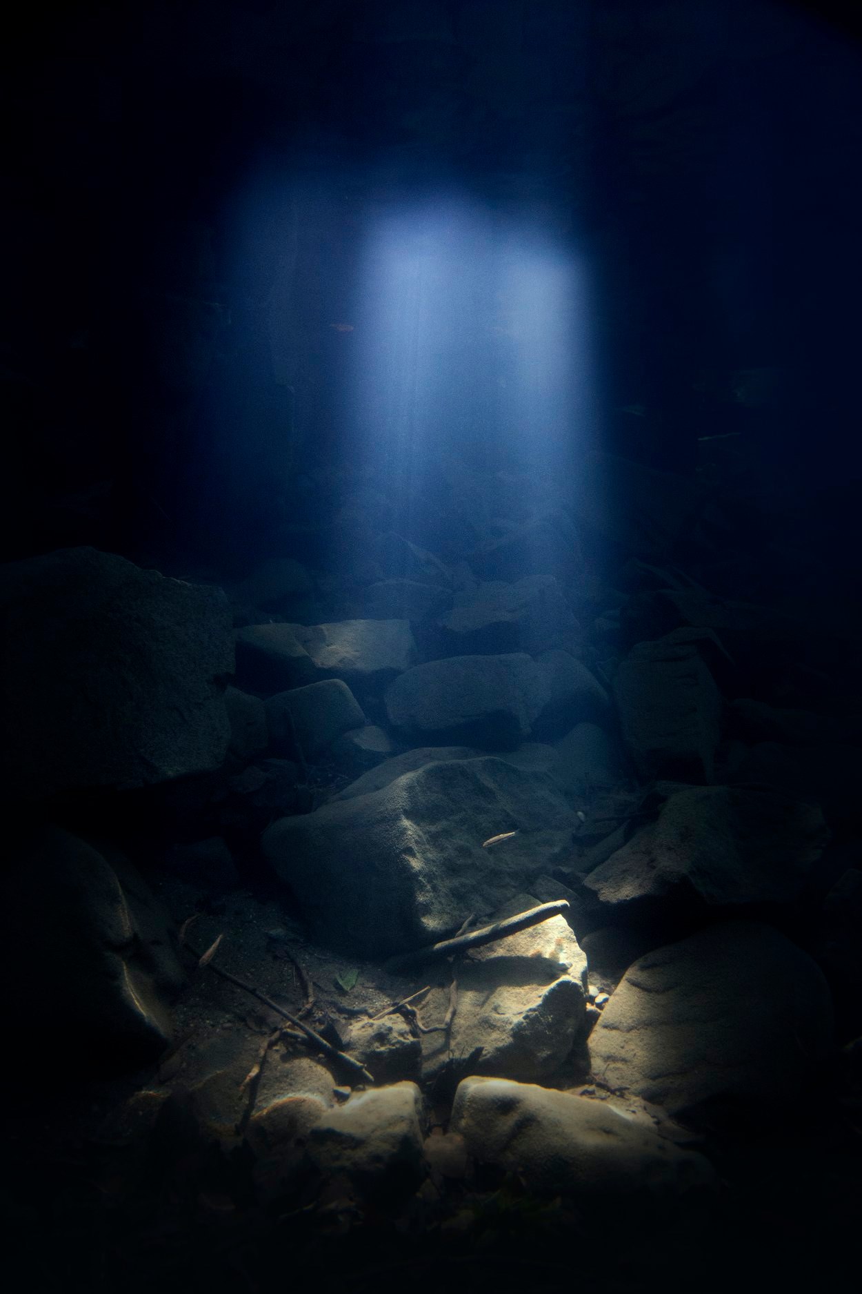 Črni vir, Rječina / Foto Marinko Bačić