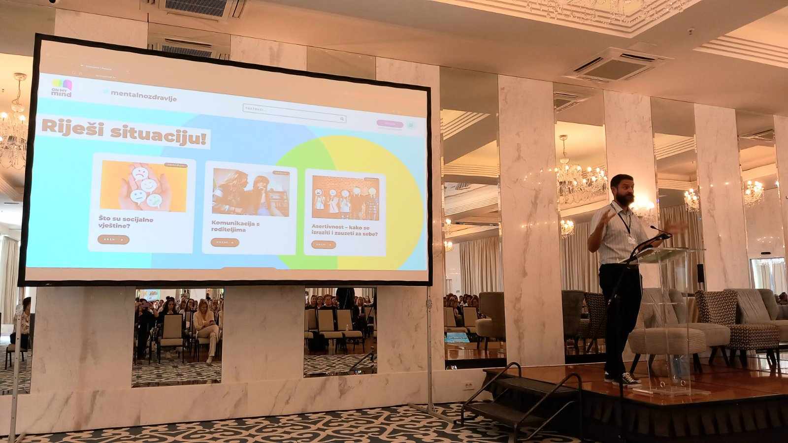 S međunarodne konferencije u Opatiji 