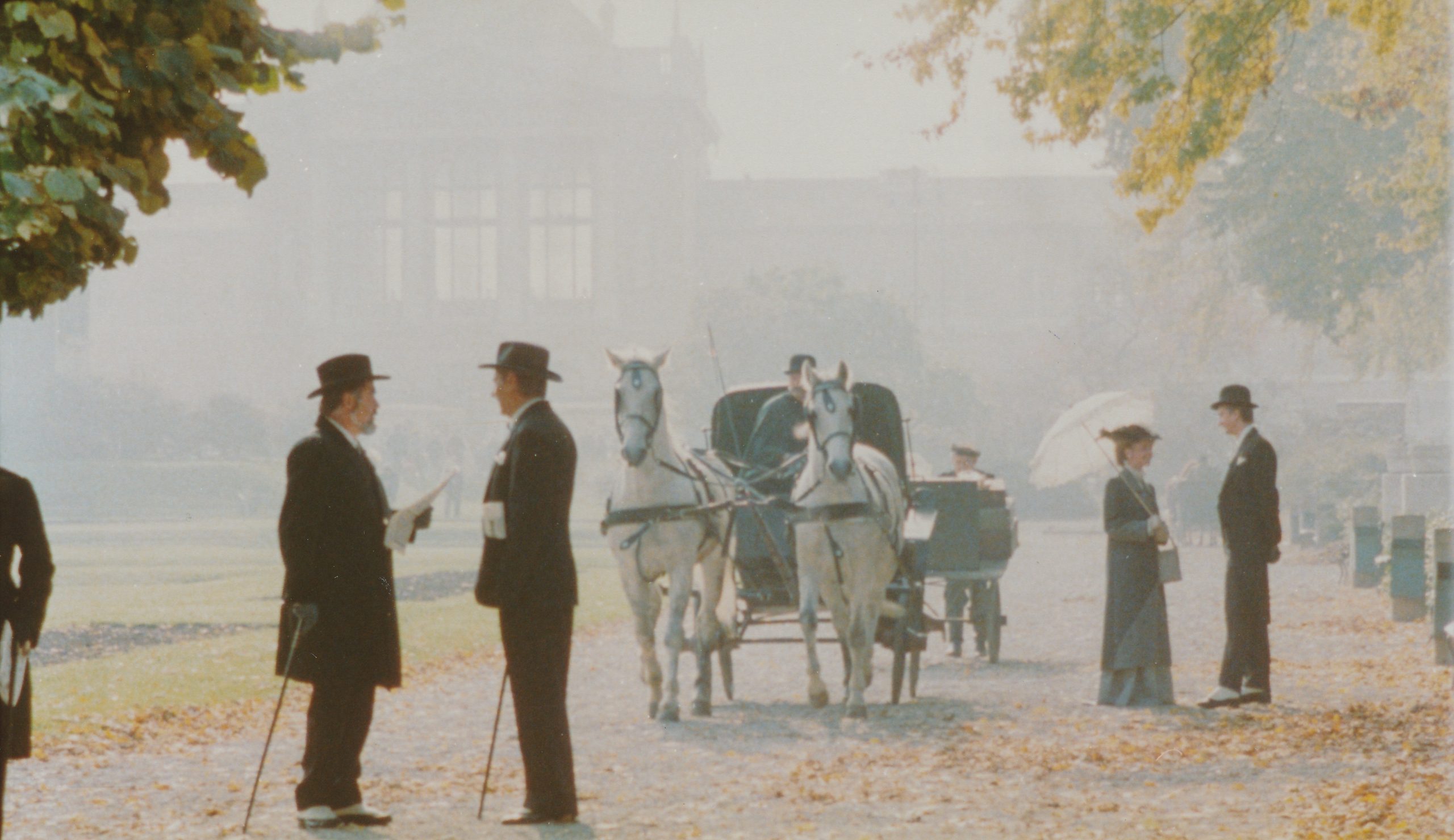 Glasovita ekranizacija dramskog klasika Miroslava Krleže "Glembajevi"