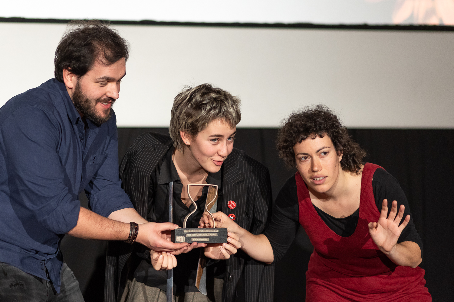 Nagrada za najbolji dokumentarni film / Foto: Sanja Prodan