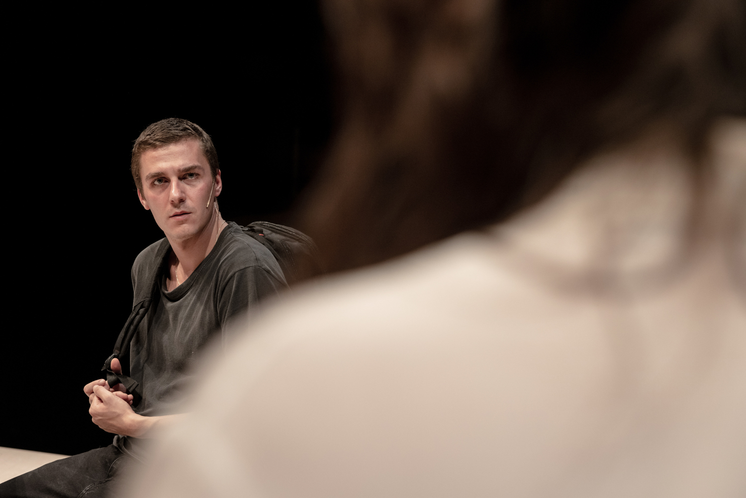 MAJKA I DIJETE, Ugo Korani