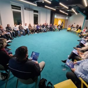 Prvi susret Vijeća građana Rijeke