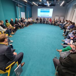 Prvi susret Vijeća građana Rijeke