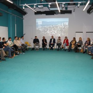 Prvi susret Vijeća građana Rijeke