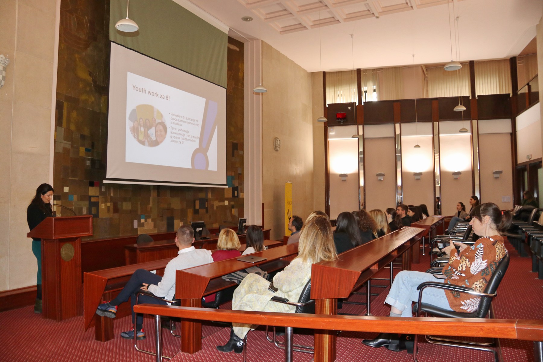 Završno događanje projekta „Mislim, djelujem, odlučujem“