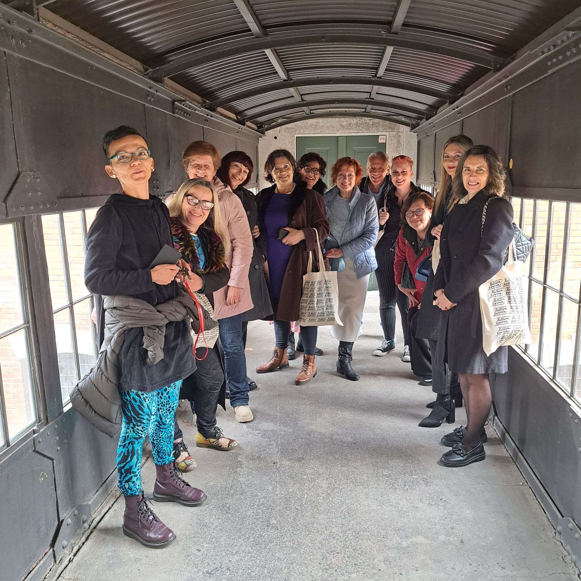 Najangažiraniji volonteri-ke u kulturi u MMSU-u