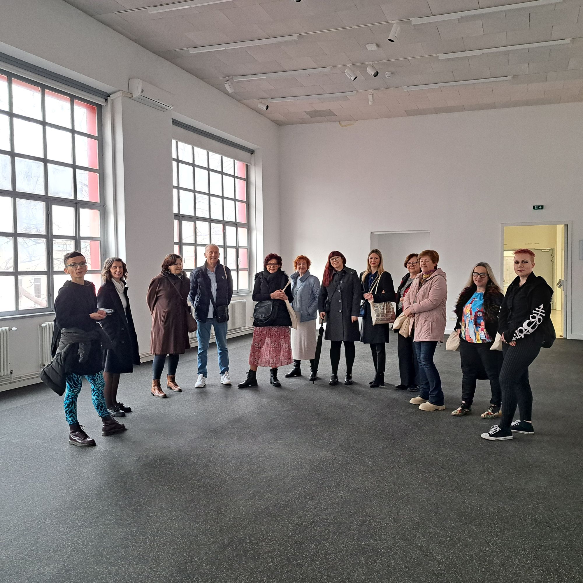 Najangažiraniji volonteri-ke u kulturi u MMSU-u