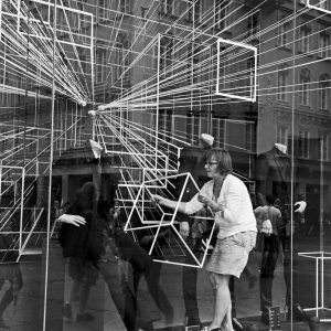 Pohvala -Neda Rački - U izlogu