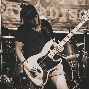 Dina Ivas / Foto: Niska Tognon