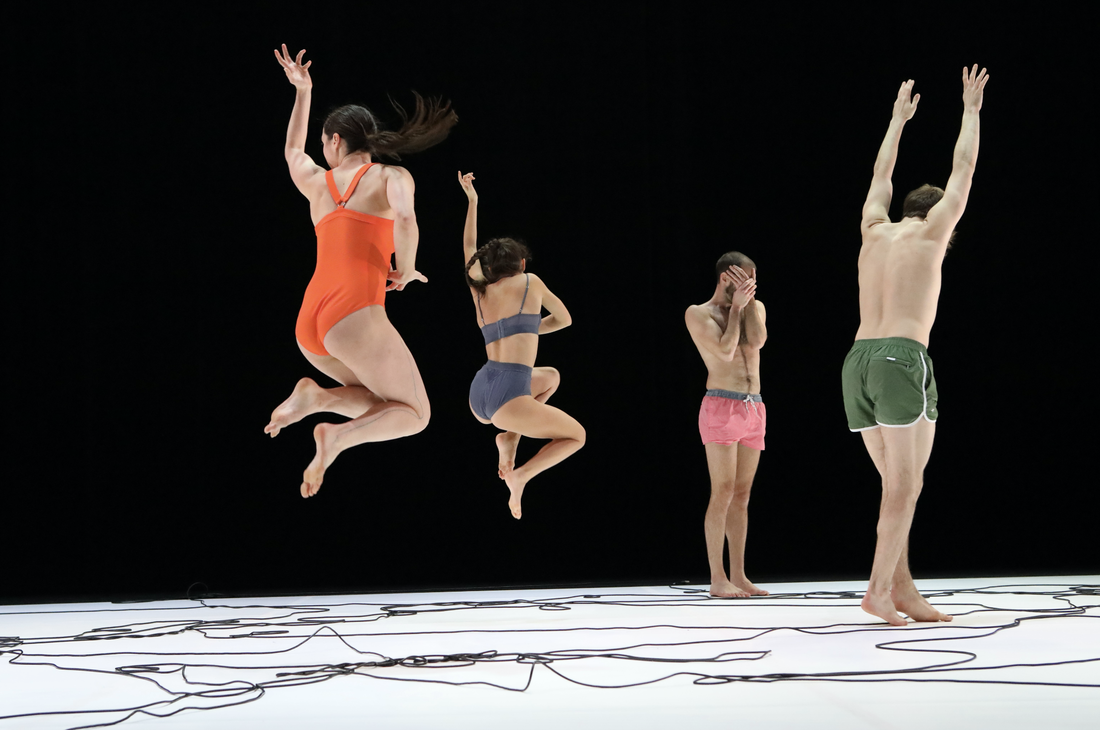 Ephemeral Life of an Octopus, VR predstava