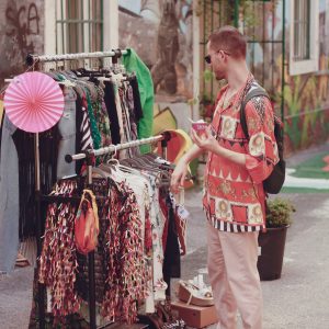 Finders Keepers buvljak / foto Ines Drašković