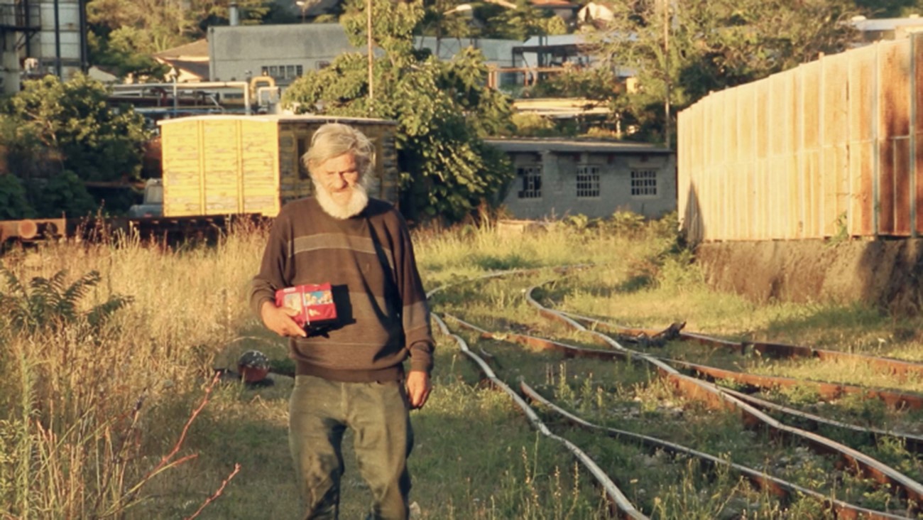 Prizor iz filma "Martin Torpedo" Tonija Jelenića