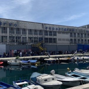 Sajam ploča / Foto Željko Pendić