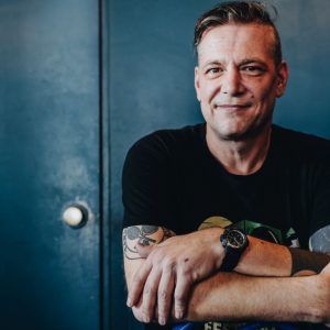 Vedran Meniga/ Foto Matej Grgić