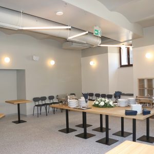 Otvoren restoran „Slano i Slatko“ i Studentski klub